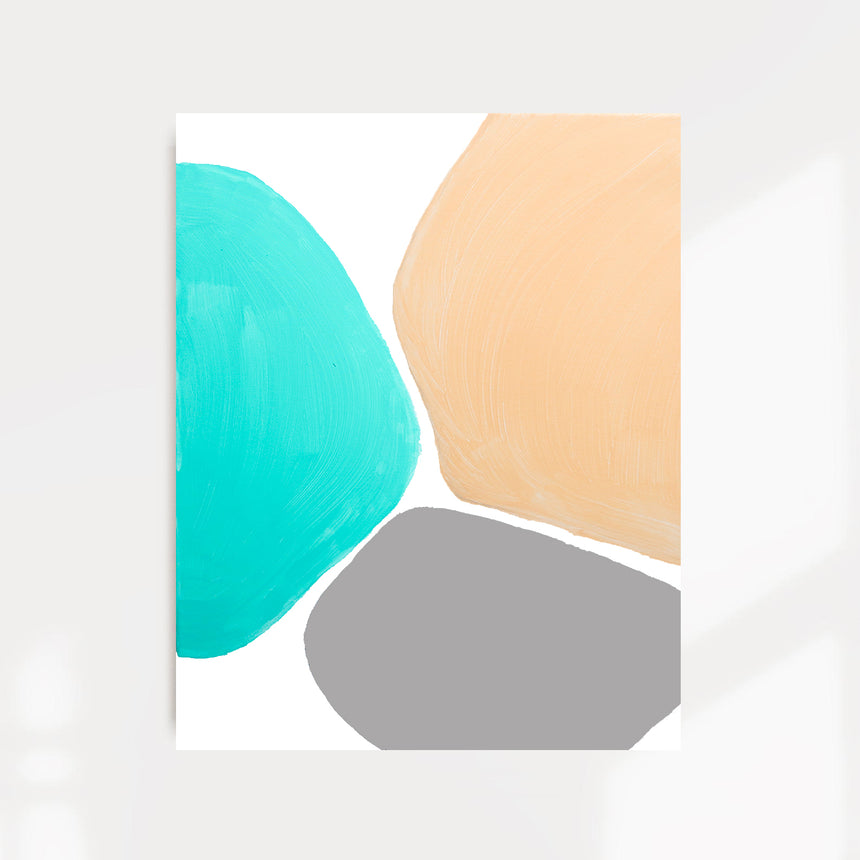 PASTEL ABSTRACT PALETTE