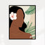 Tropical Woman (3 Skintones)